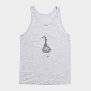 Grey goosey goose Tank Top